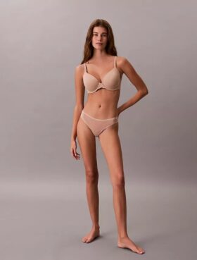 Ideell bomulls Thong