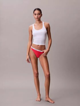 Ikonisk logo-Thong