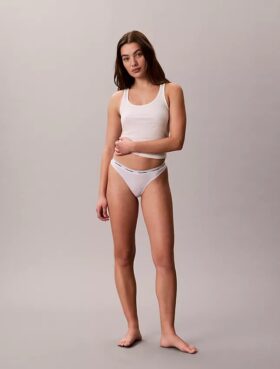 Ikonisk logo-Thong