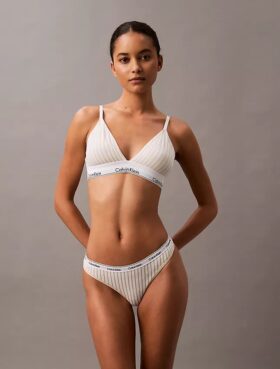 Ikonisk logo-Thong