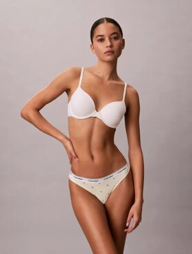 Ikonisk logo-Thong