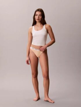 Ikonisk logo-Thong