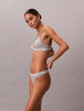 Ikonisk logo-Thong