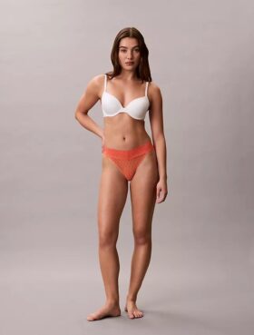Ikonisk logo-Thong