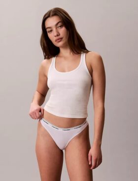 Ikonisk logo-Thong