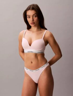 Ikonisk logo-Thong