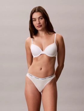 Ikonisk logo-Thong