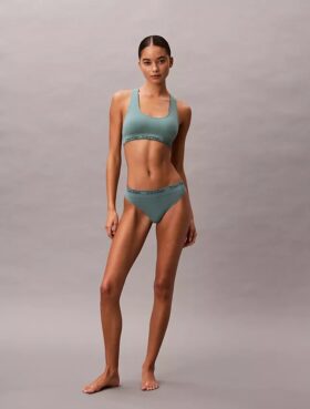Ikonisk sømløs, unlined Bralette