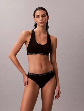 Ikonisk sømløs, unlined Bralette