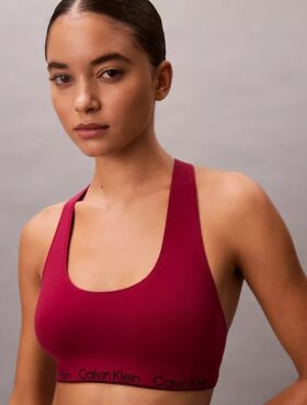 Ikonisk sømløs, unlined Bralette