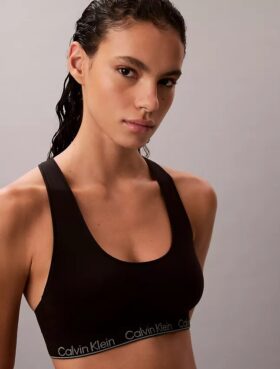 Ikonisk sømløs, unlined Bralette