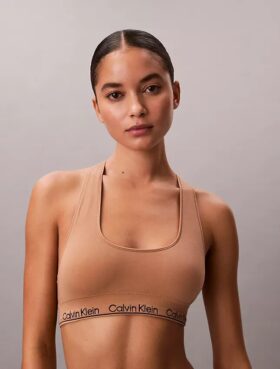 Ikonisk sømløs, unlined Bralette