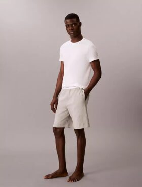 Ikoniske bomullsfrotté-soveshorts