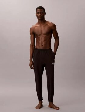 Ikoniske Monologo-joggebukser i Cotton Stretch