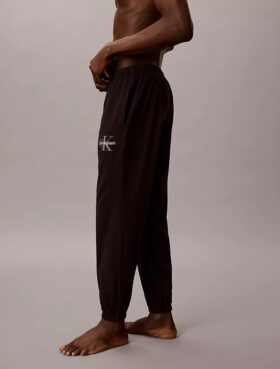 Ikoniske Monologo-joggebukser i Cotton Stretch