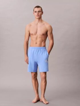 Ikoniske Monologo-soveshorts i Cotton Stretch