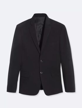 Infinite Stretch-blazer for gutter