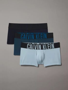 Intense Power 3-pakning med Low Rise Trunk