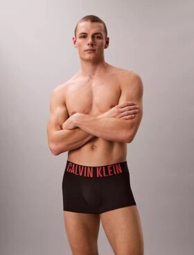 Intense Power 3-pakning med Low Rise Trunk