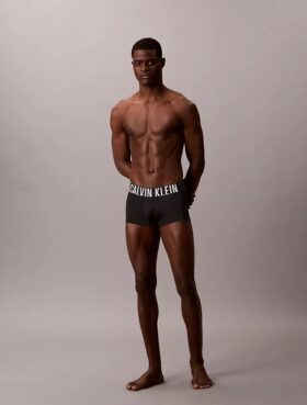 Intense Power 3-pakning med Low Rise Trunk