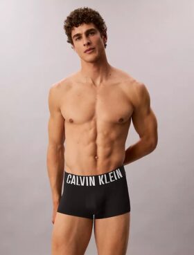 Intense Power 3-pakning med Low Rise Trunk