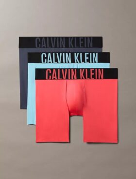 Intense Power Micro 3-pakning med Boxer Brief