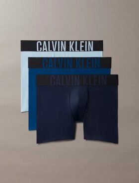 Intense Power Micro 3-pakning med Boxer Brief