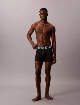 Intense Power Micro 3-pakning med Boxer Brief