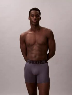 Intense Power Micro 3-pakning med Boxer Brief