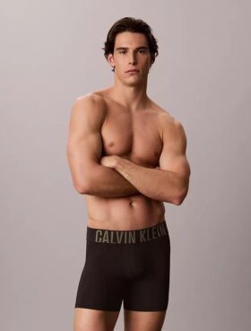 Intense Power Micro 3-pakning med Boxer Brief