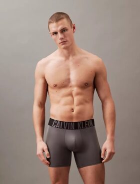 Intense Power Micro 3-pakning med Boxer Brief