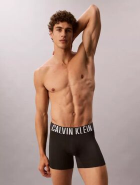 Intense Power Micro 3-pakning med Boxer Brief