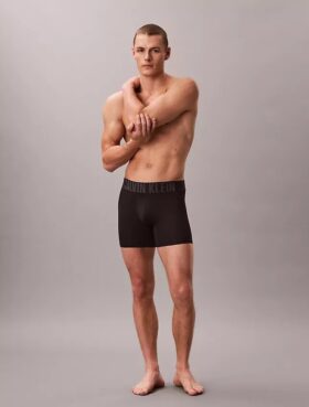 Intense Power Micro 3-pakning med Boxer Brief
