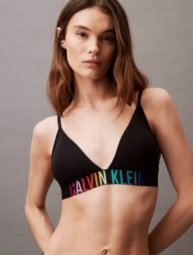 Intense Power Pride Lett foret trekant-Bralette