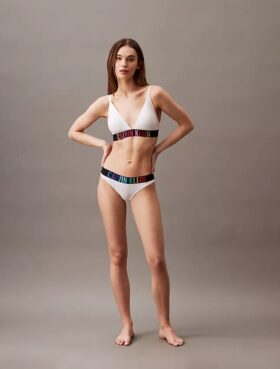 Intense Power Pride Lett foret trekant-Bralette