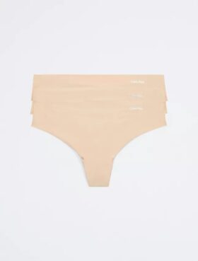 Invisibles 3-pakk med Thong