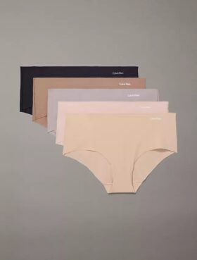 Invisibles 5-pakning Hipster