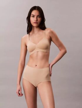 Invisibles Gel Wire lett foret Bralette