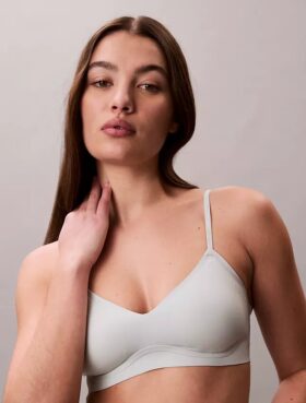 Invisibles Gel Wire lett foret Bralette