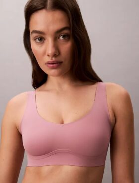 Invisibles Gel Wire lett foret Bralette