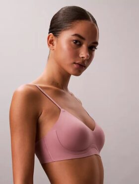 Invisibles Gel Wire lett foret Bralette
