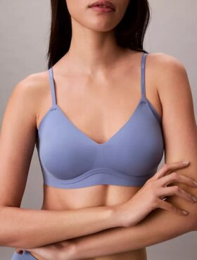 Invisibles Gel Wire lett foret Bralette