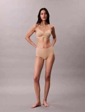 Invisibles Gel Wire lett foret Bralette