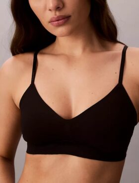 Invisibles Gel Wire lett foret Bralette
