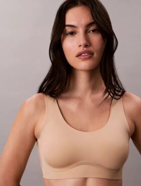 Invisibles Gel Wire lett foret Bralette