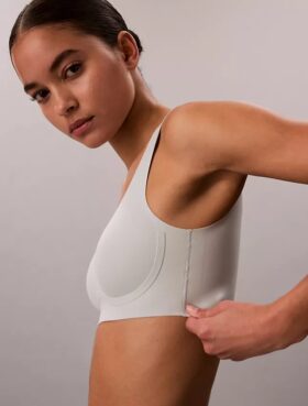 Invisibles Gel Wire lett foret Bralette