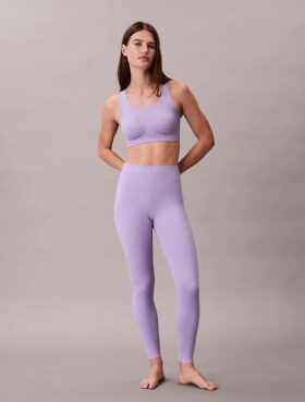 Invisibles leggings med høy midje