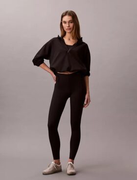 Invisibles leggings med høy midje