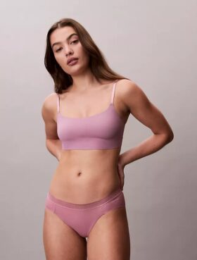 Invisibles trådløs, lett foret Bralette