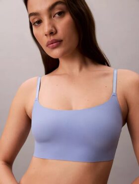Invisibles trådløs, lett foret Bralette